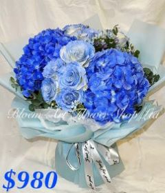 A Standard Bouquet - CODE 31790